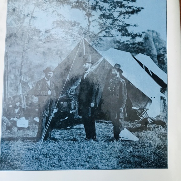 COPY - BOOK The Photographic History of the Civil War New - Picture 2 of 5